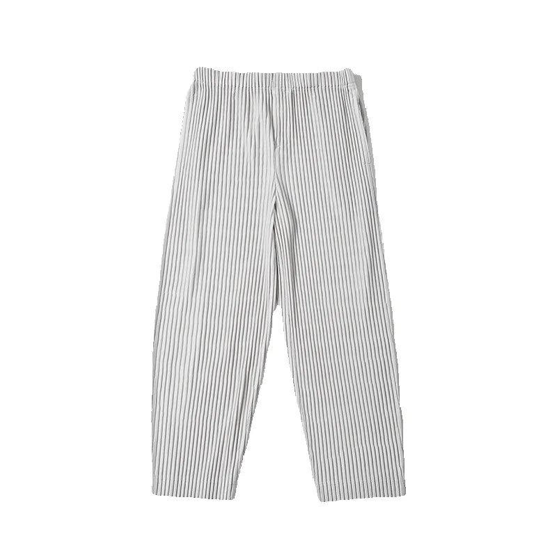 CLASSIC PLEATED PANTS