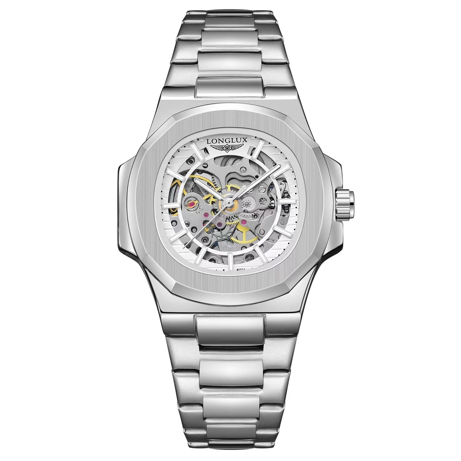 EXECUTIVE SKELETON WATCH