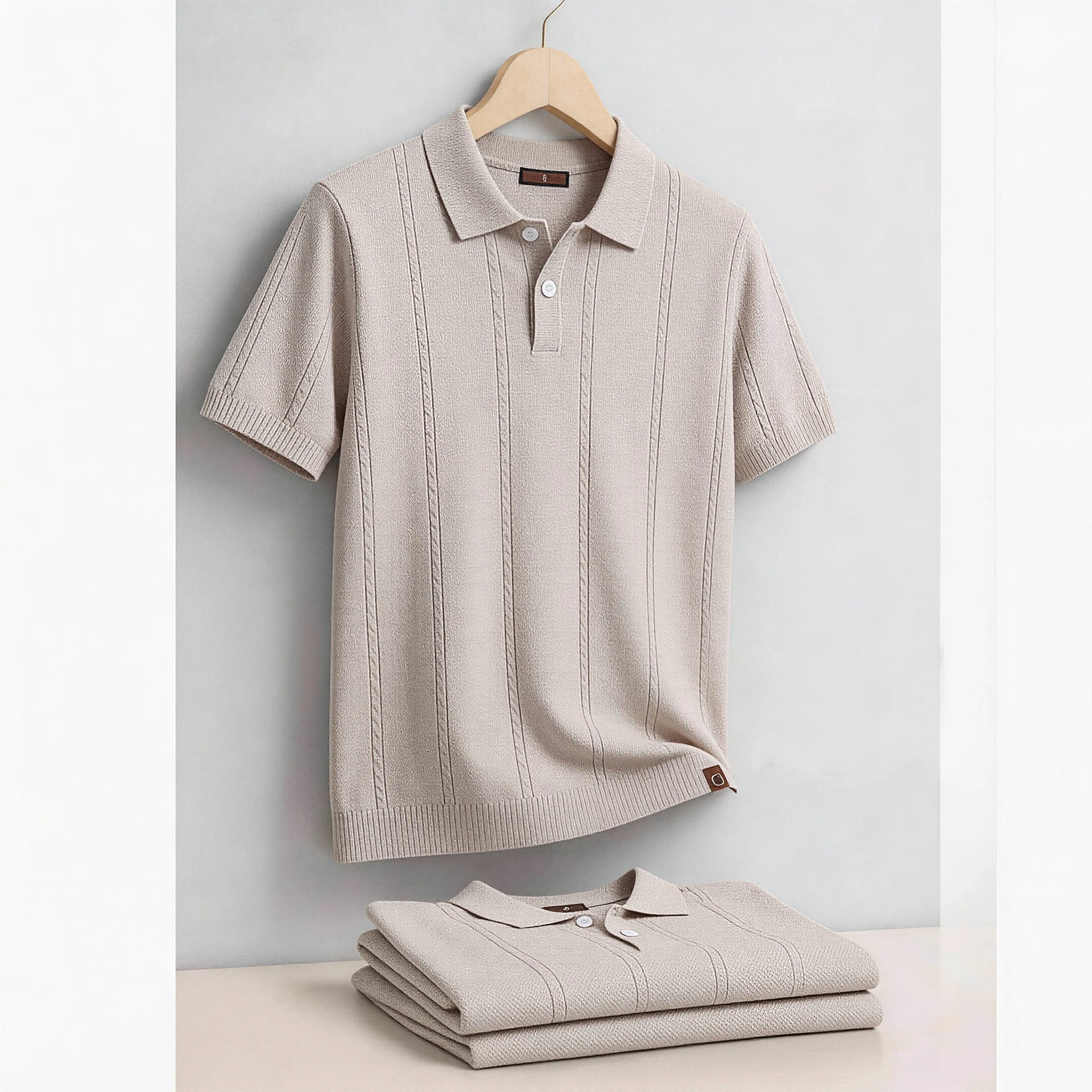 PREMIUM SILK POLO