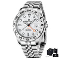 PREMIUM GMT WATCH SAPPHIRE
