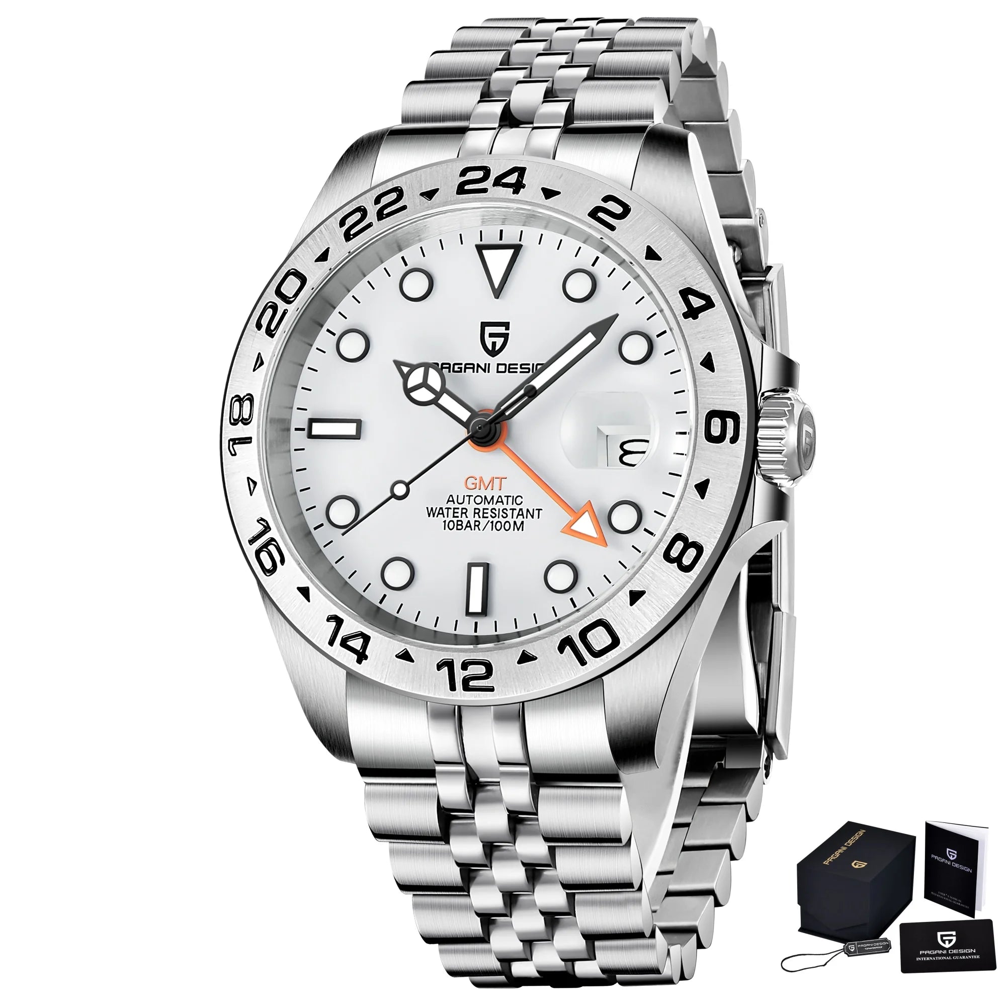 PREMIUM GMT WATCH SAPPHIRE