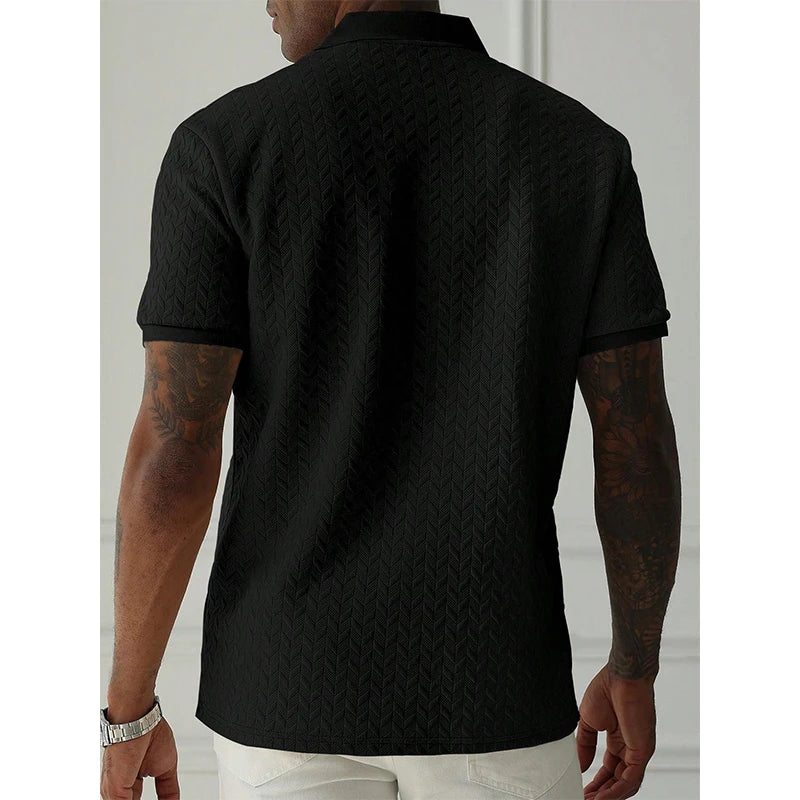 MODERN POLO SHIRT