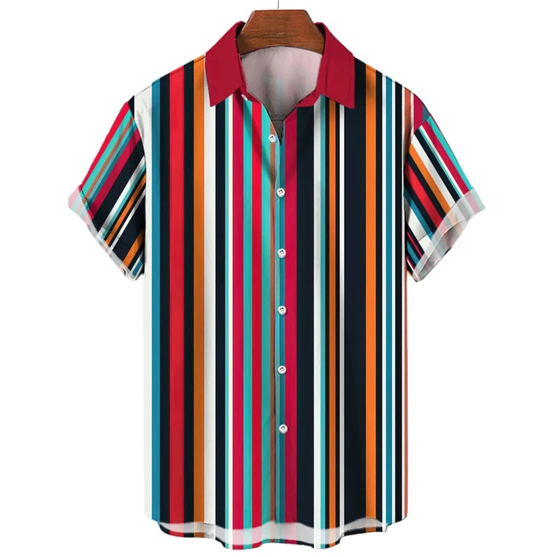 VINTAGE STRIPED SHIRT