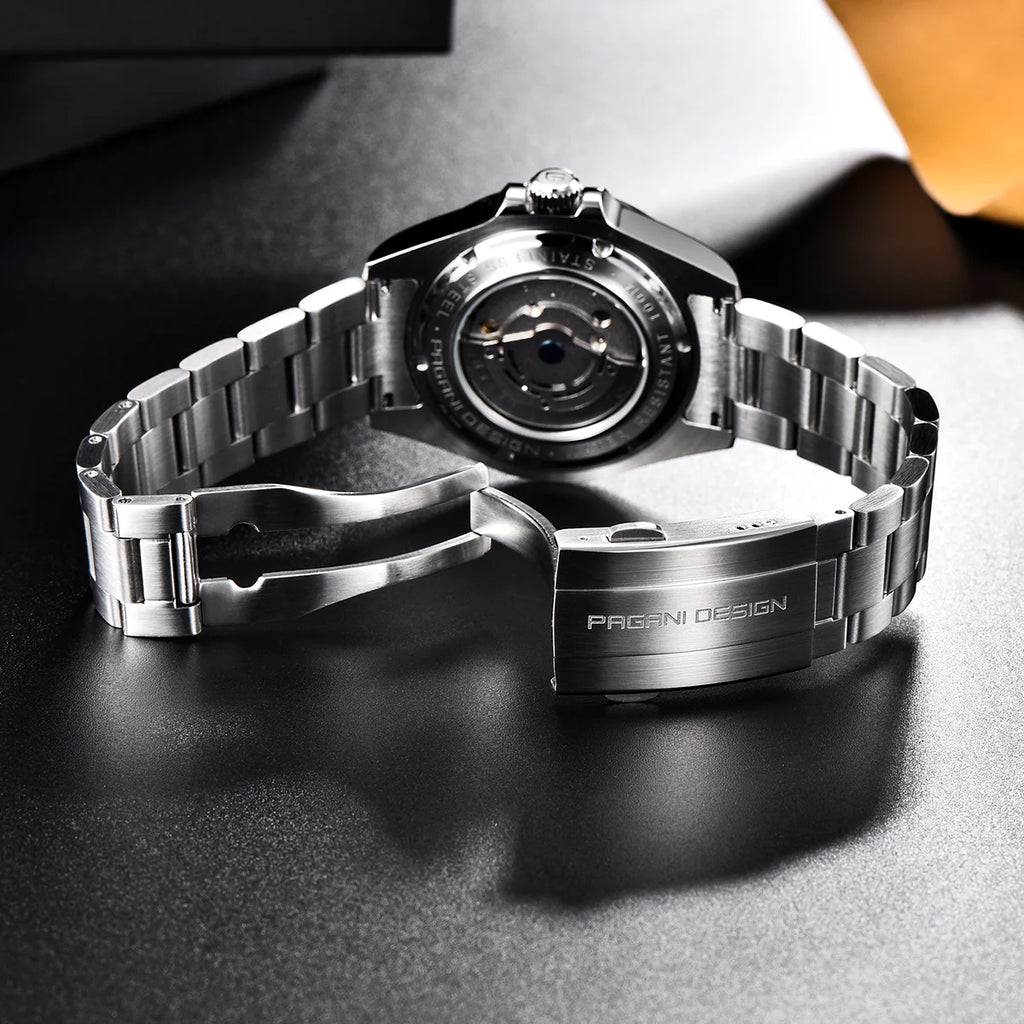PREMIUM GMT WATCH SAPPHIRE