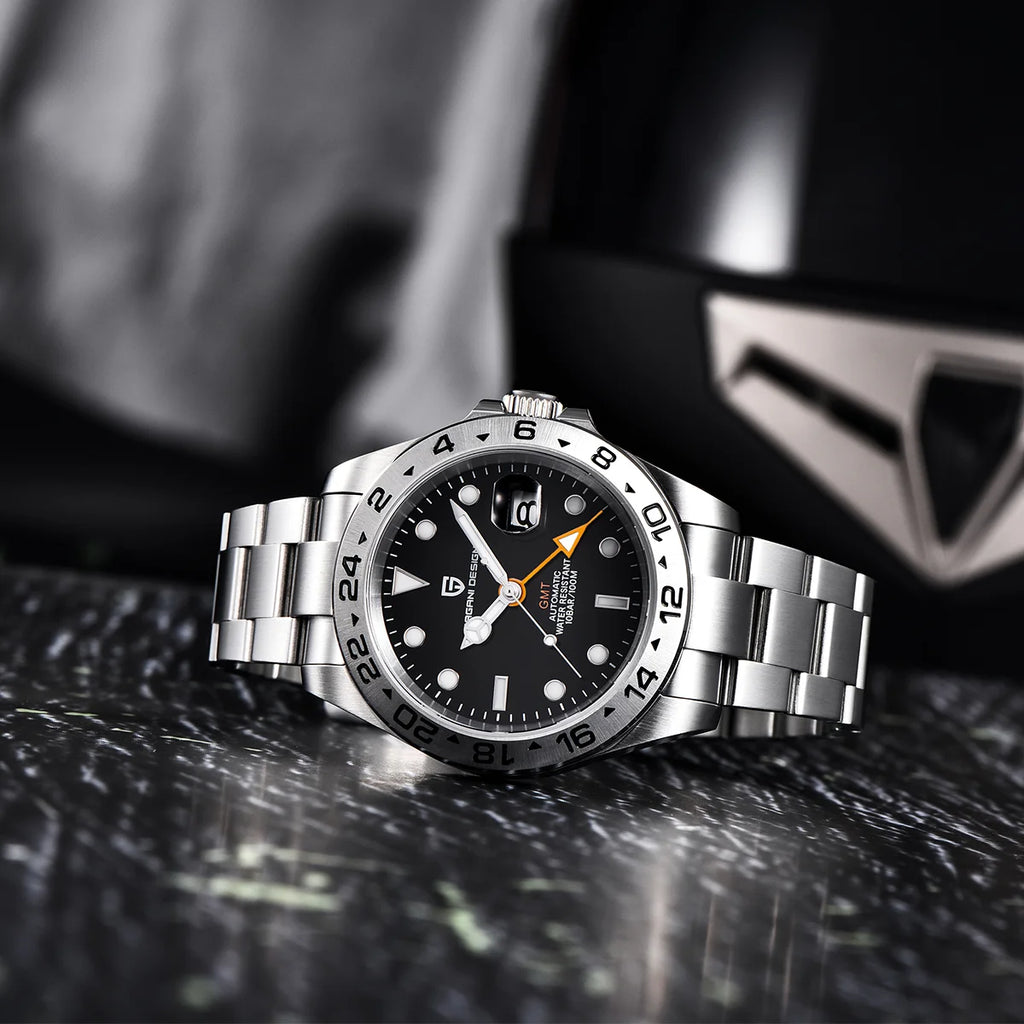 PREMIUM GMT WATCH SAPPHIRE