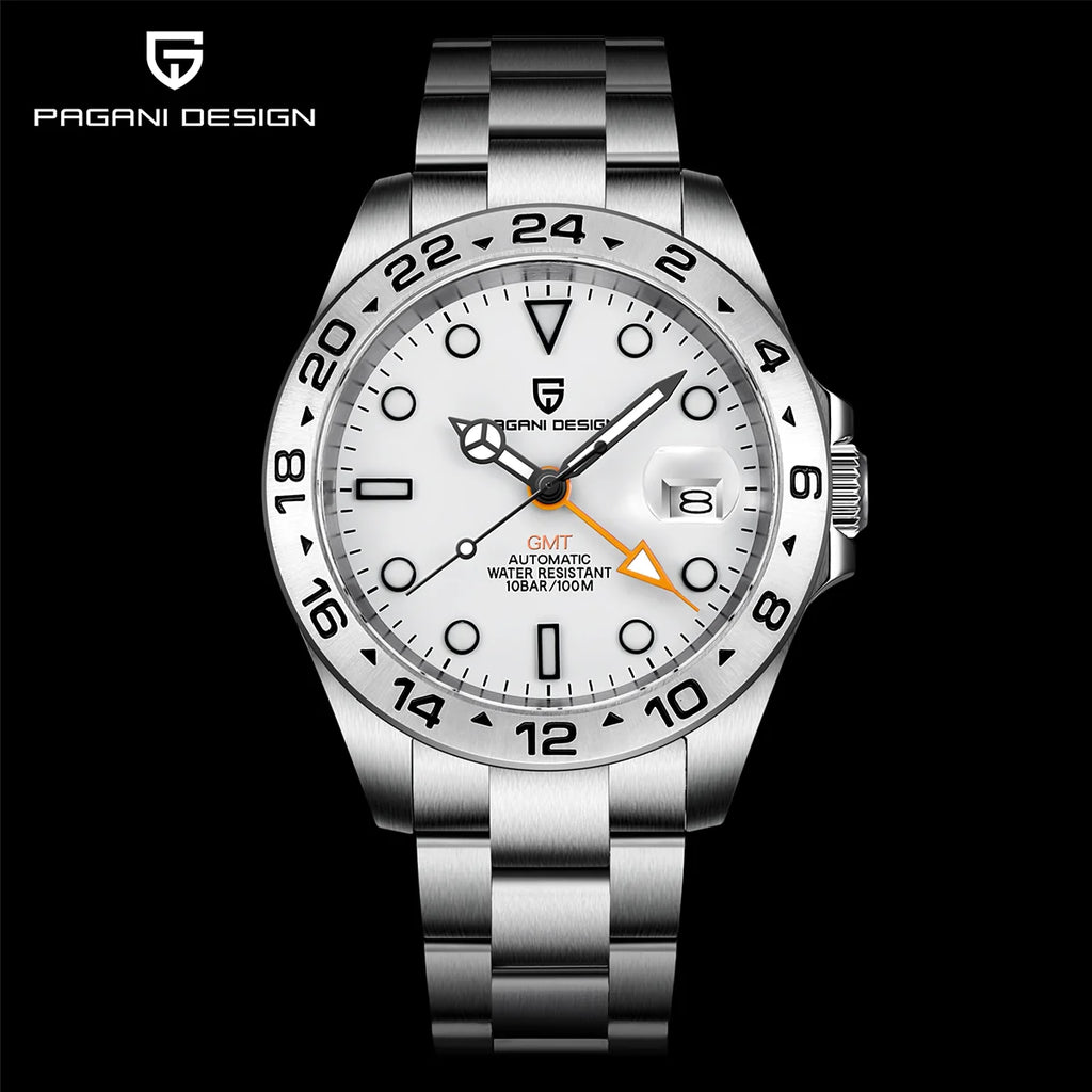 PREMIUM GMT WATCH SAPPHIRE