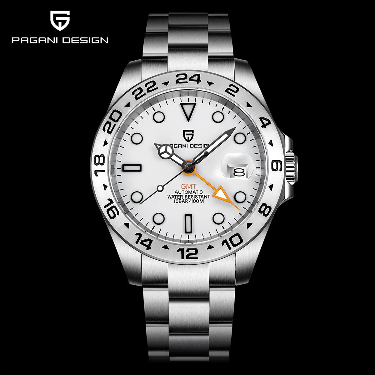 PREMIUM GMT WATCH SAPPHIRE