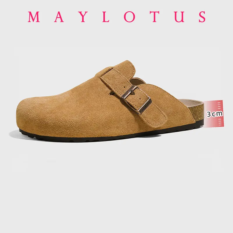 PREMIUM CORK CLOGS