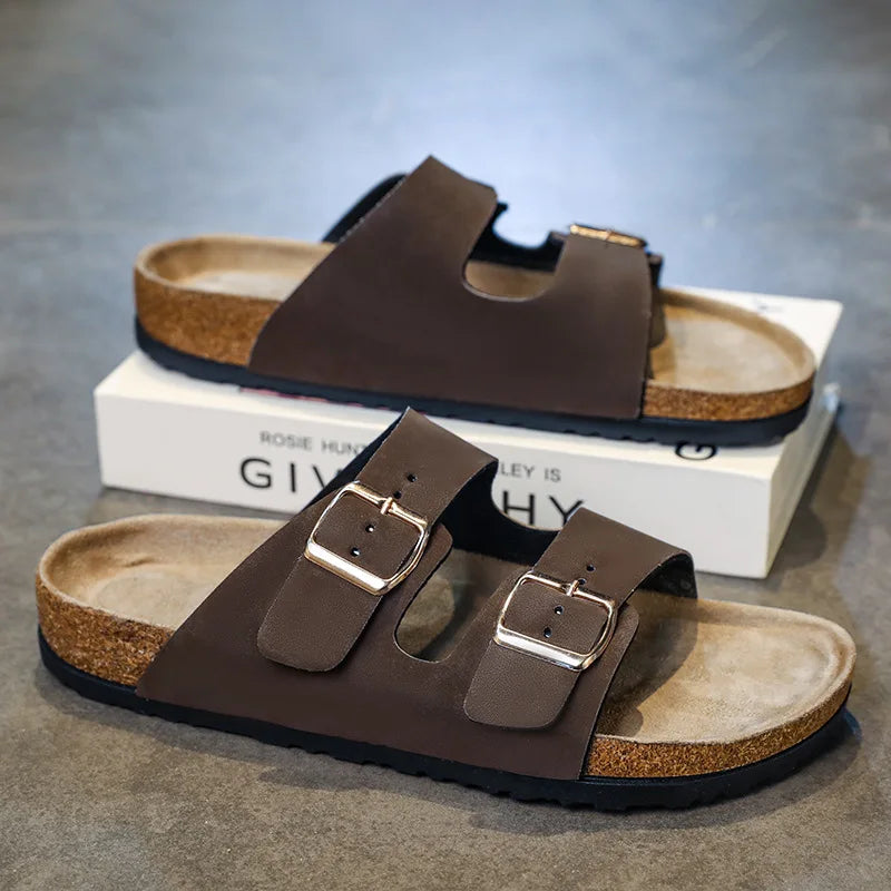 PREMIUM CORK CLOGS
