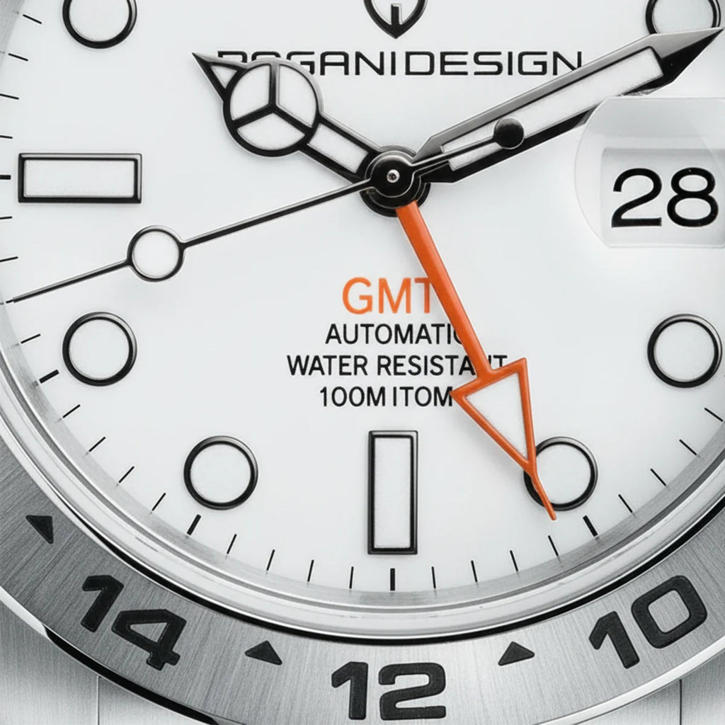 PREMIUM GMT WATCH SAPPHIRE