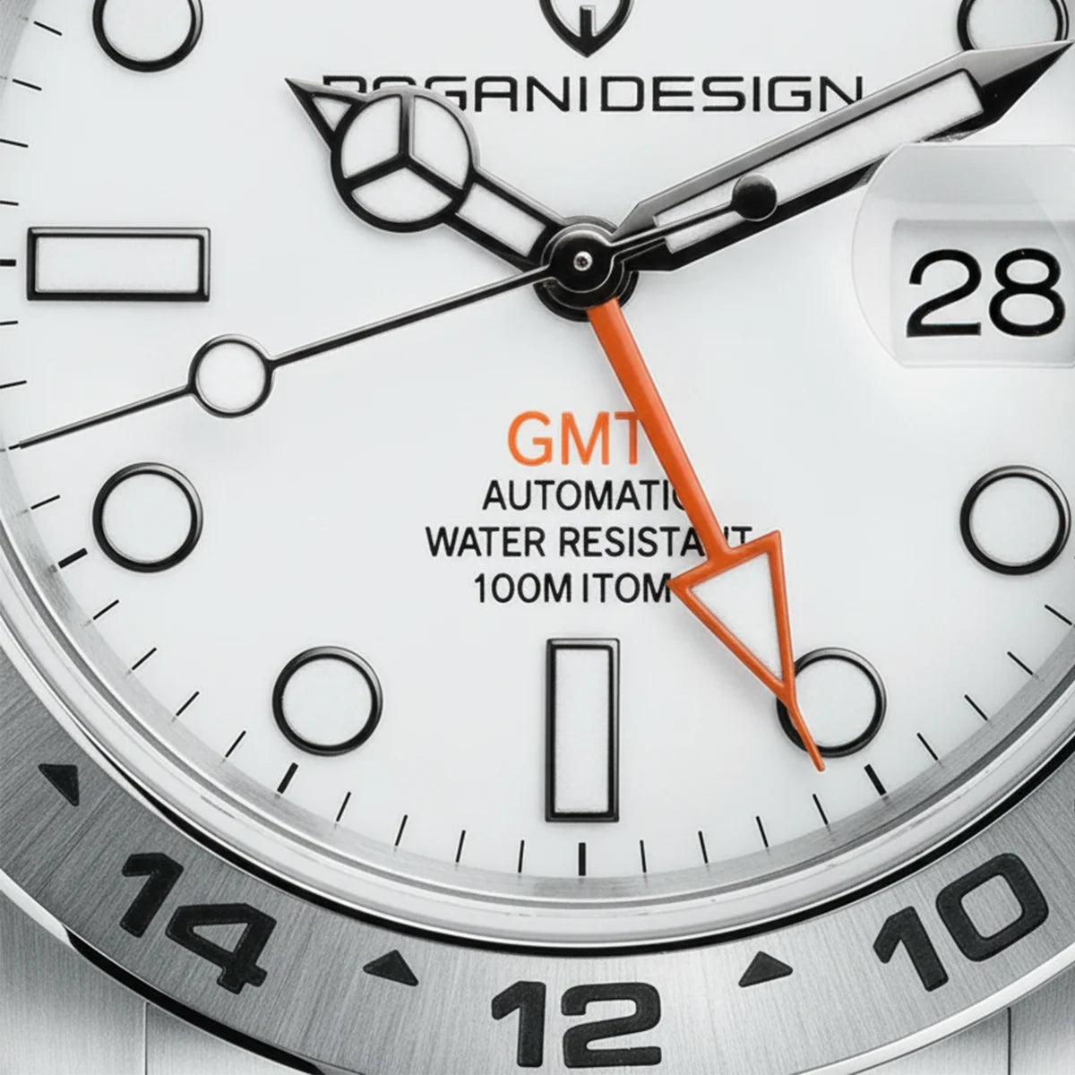 PREMIUM GMT WATCH SAPPHIRE