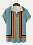 VINTAGE STRIPED SHIRT