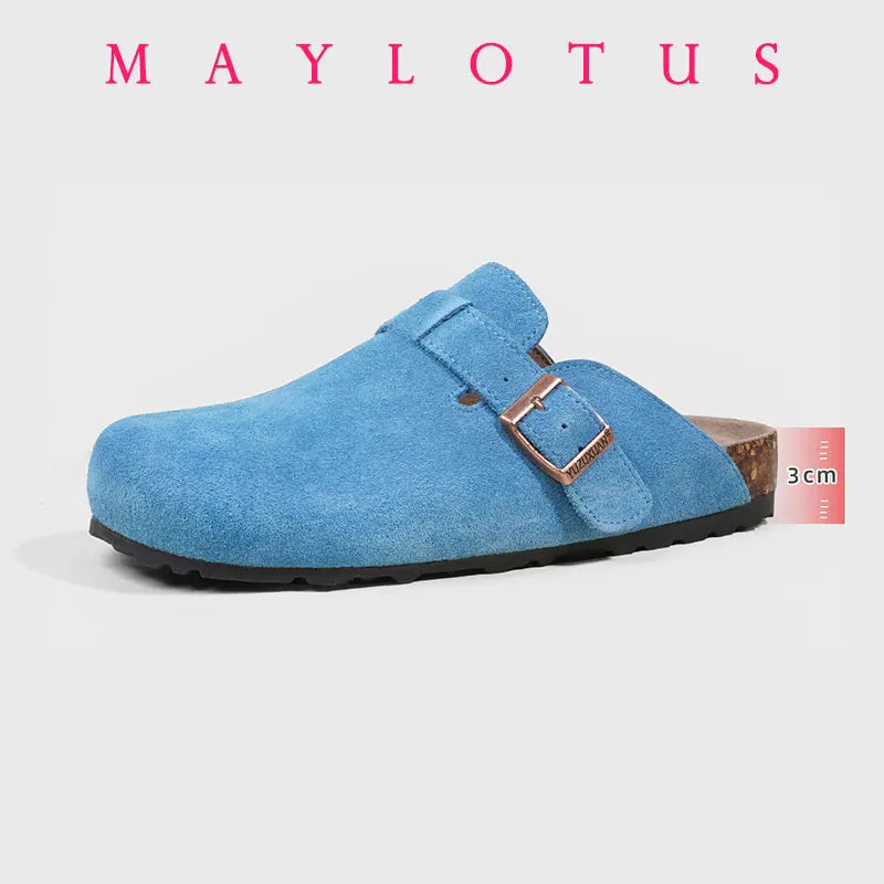 PREMIUM CORK CLOGS