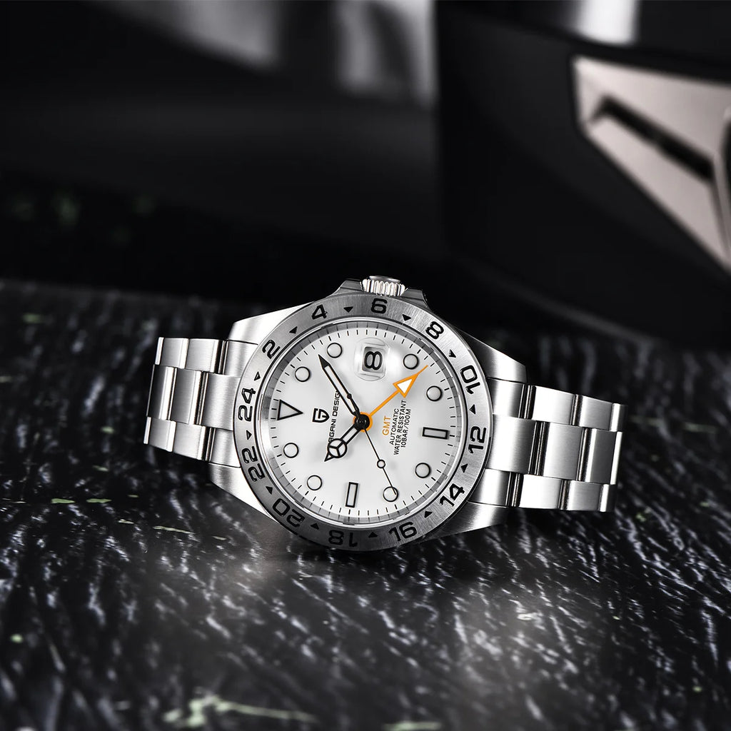PREMIUM GMT WATCH SAPPHIRE