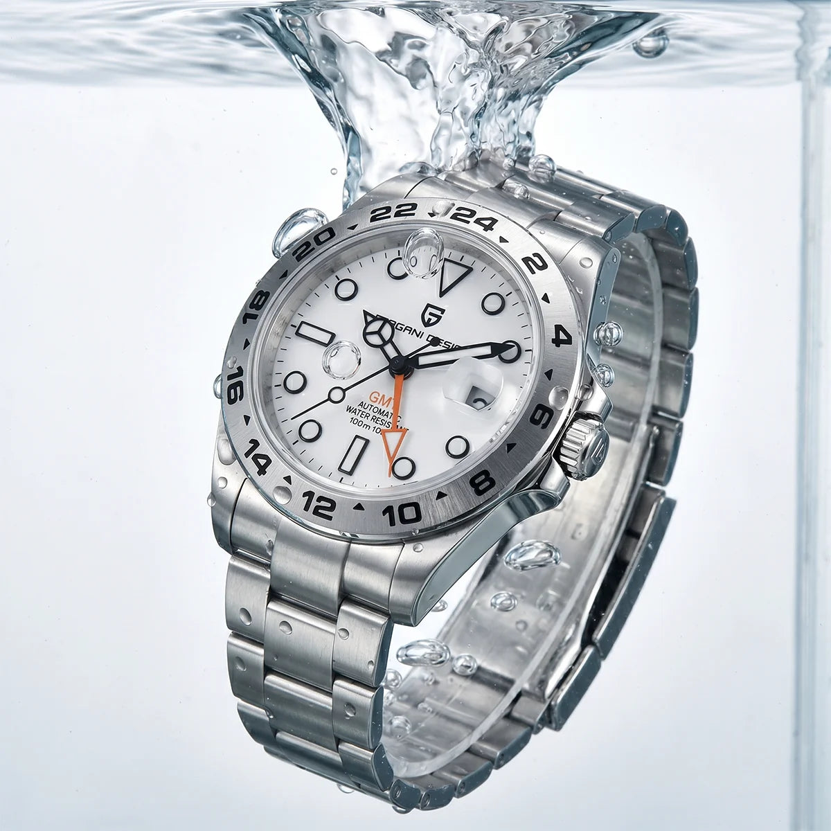 PREMIUM GMT WATCH SAPPHIRE