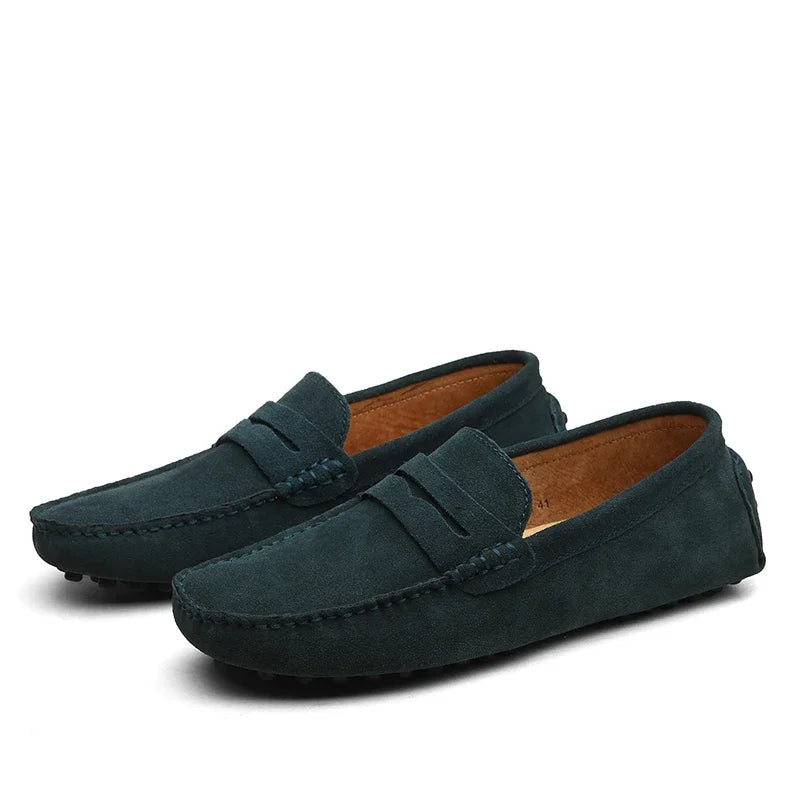 CLASSIC DRIVING LOAFERS