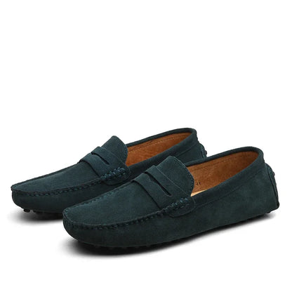 CLASSIC DRIVING LOAFERS