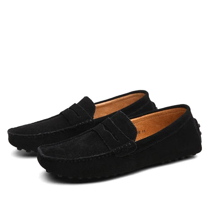 CLASSIC DRIVING LOAFERS