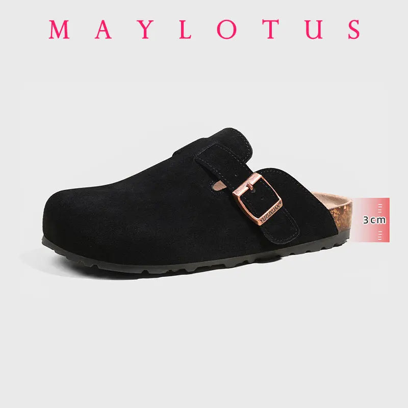 PREMIUM CORK CLOGS