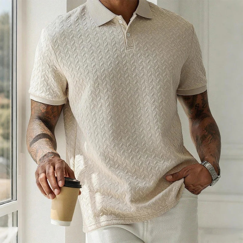 MODERN POLO SHIRT