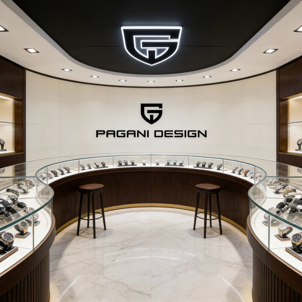 PREMIUM GMT WATCH SAPPHIRE
