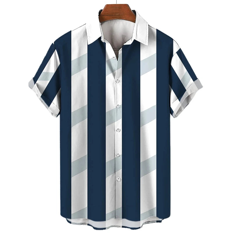 VINTAGE STRIPED SHIRT