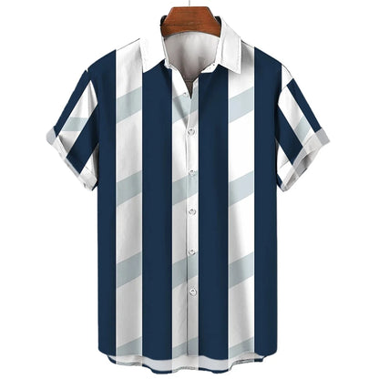 VINTAGE STRIPED SHIRT