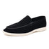 OLD MONEY SUEDE LOAFERS