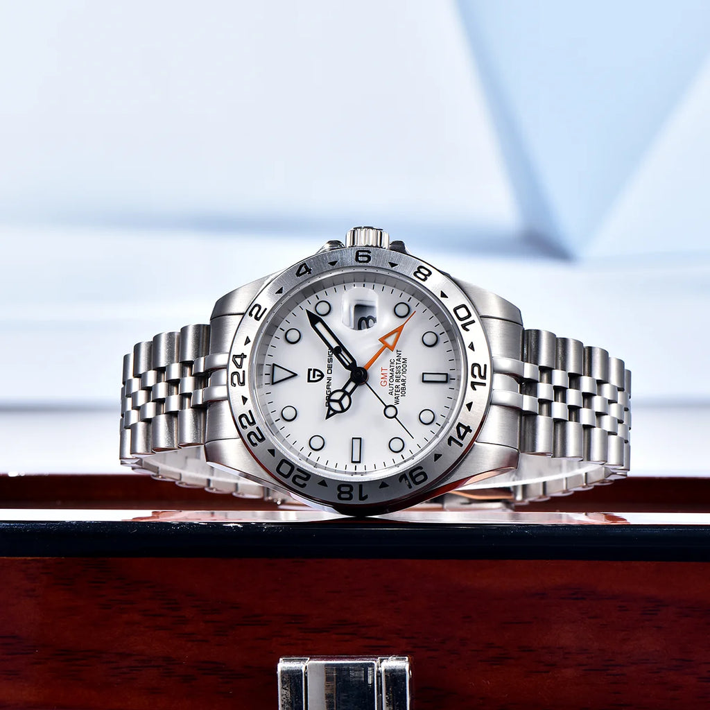 PREMIUM GMT WATCH SAPPHIRE