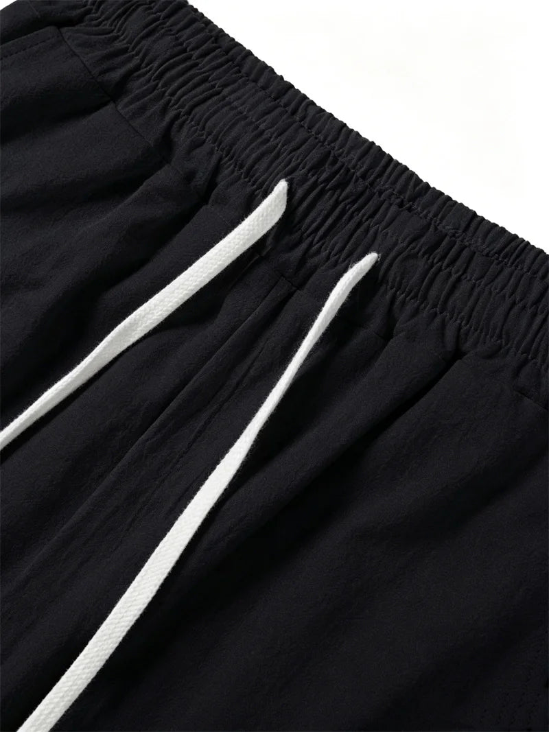 CLASSIC LINEN TROUSERS