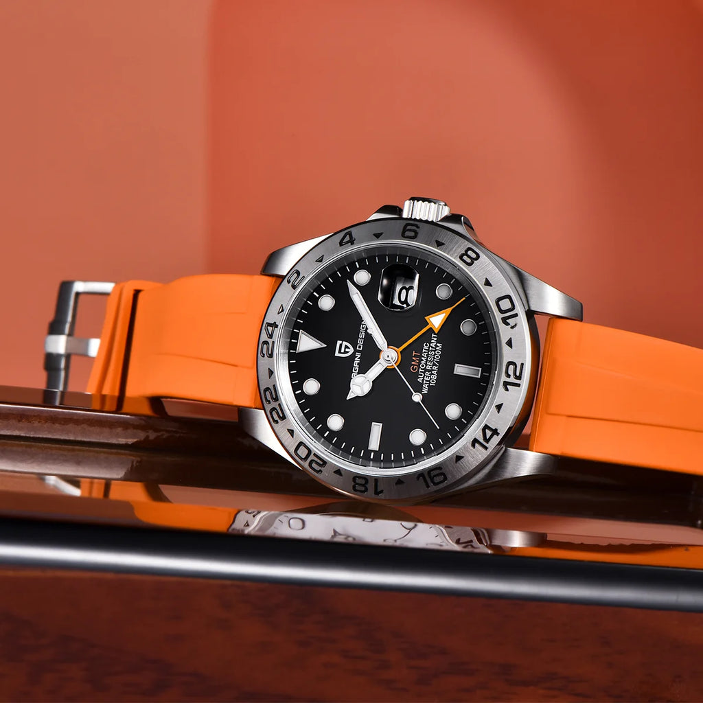 PREMIUM GMT WATCH SAPPHIRE