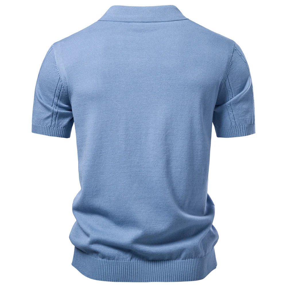 PREMIUM SILK POLO