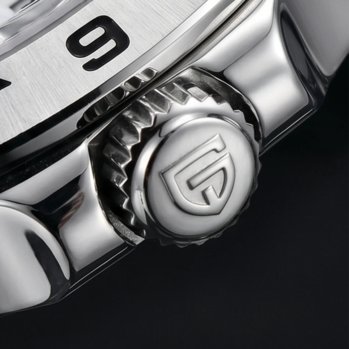 PREMIUM GMT WATCH SAPPHIRE