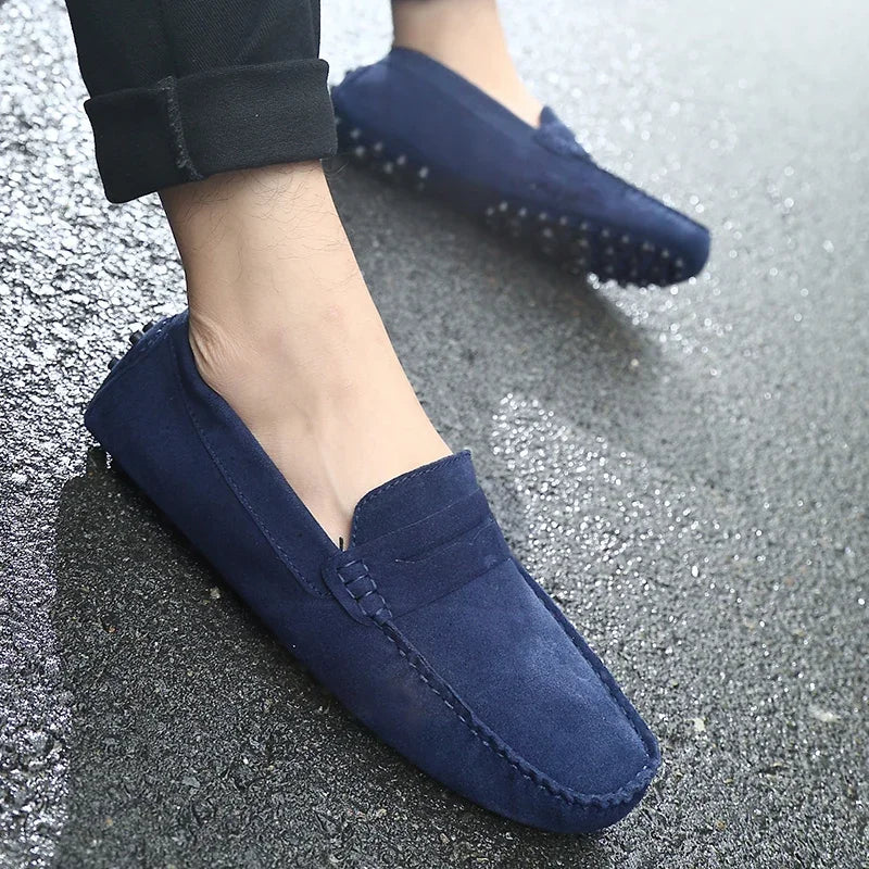 CLASSIC DRIVING LOAFERS