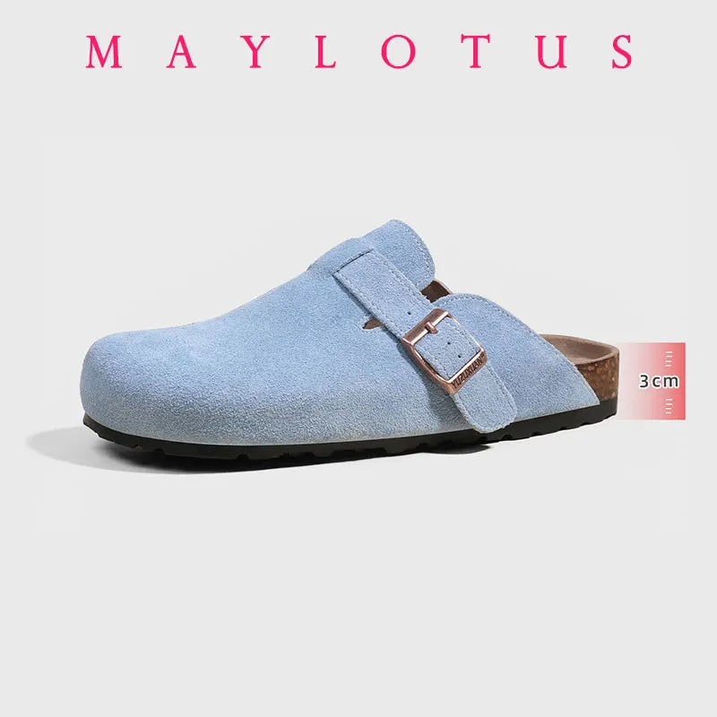 PREMIUM CORK CLOGS