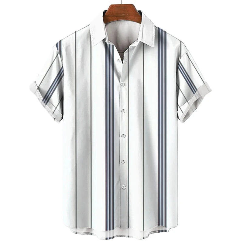 VINTAGE STRIPED SHIRT