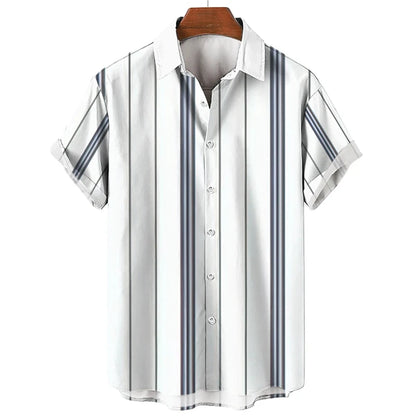 VINTAGE STRIPED SHIRT
