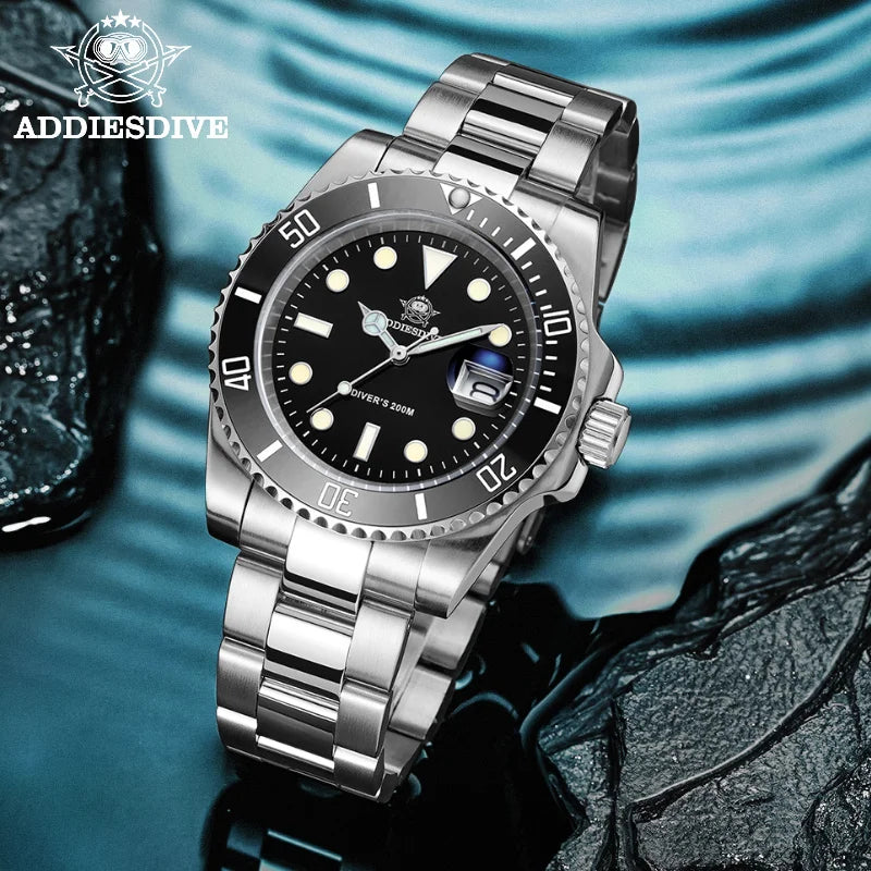 ELEGANT QUARTZ WATCH