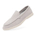 OLD MONEY SUEDE LOAFERS