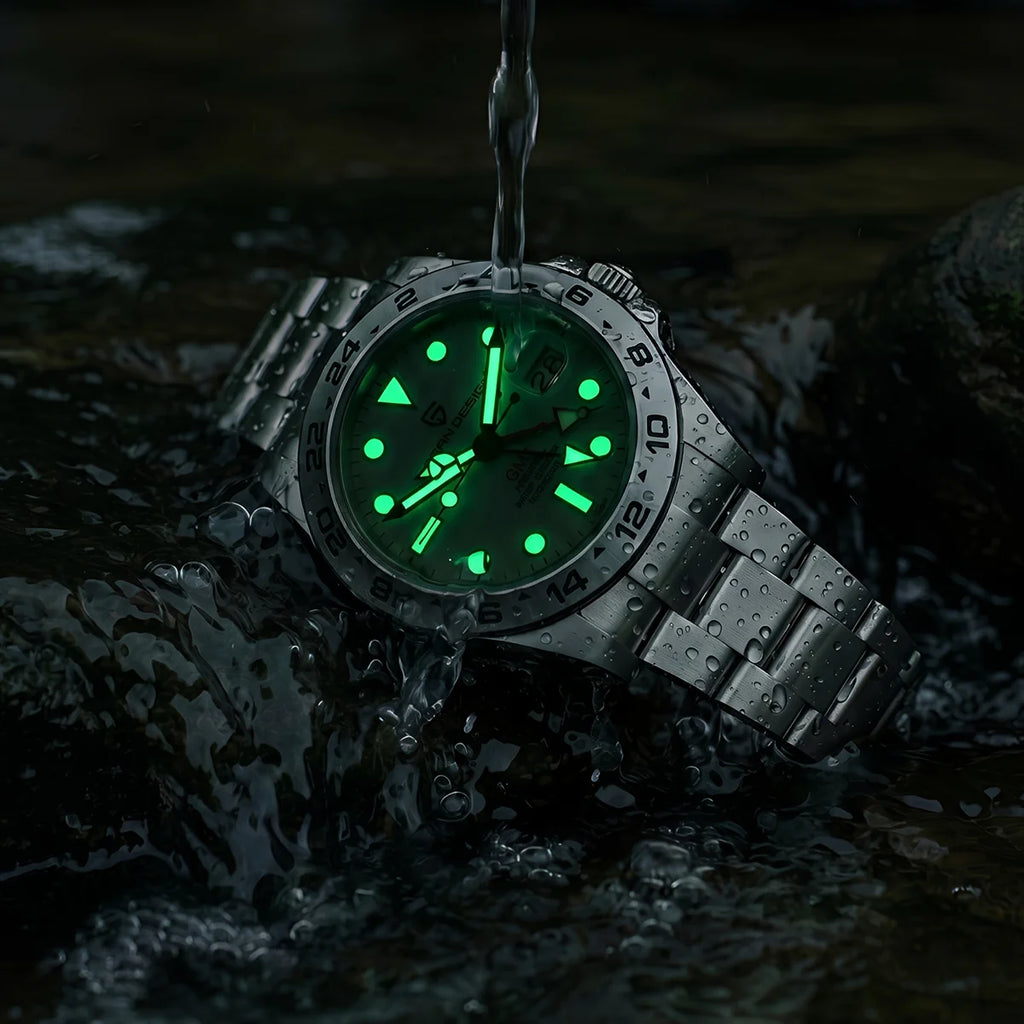 PREMIUM GMT WATCH SAPPHIRE
