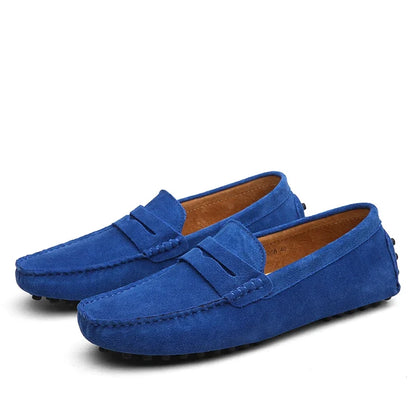 CLASSIC DRIVING LOAFERS