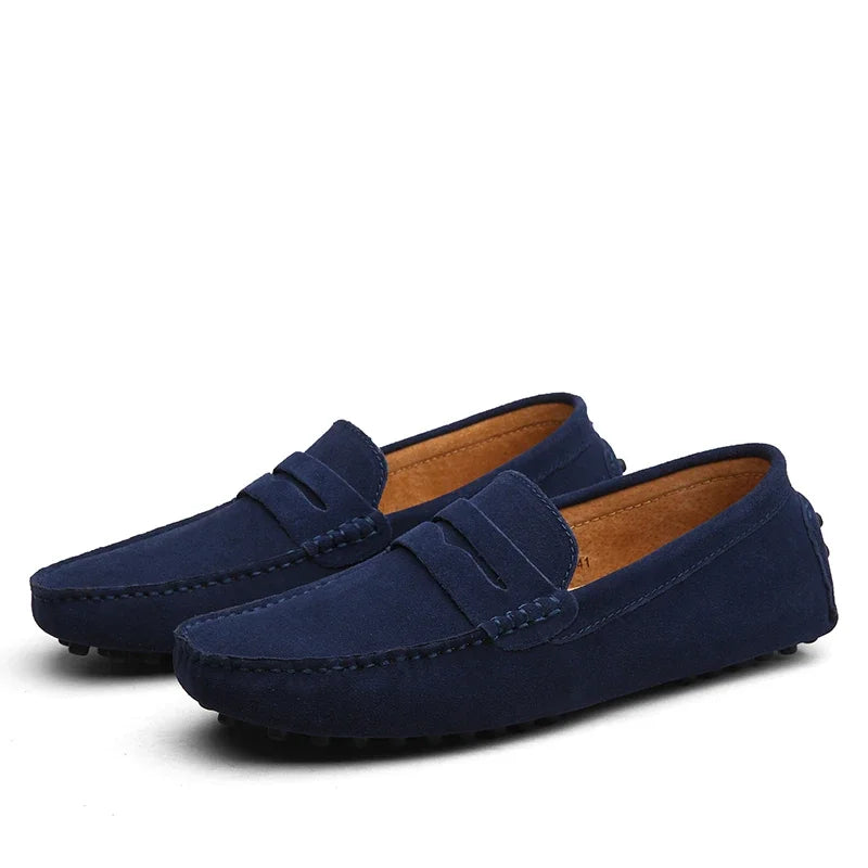 CLASSIC DRIVING LOAFERS