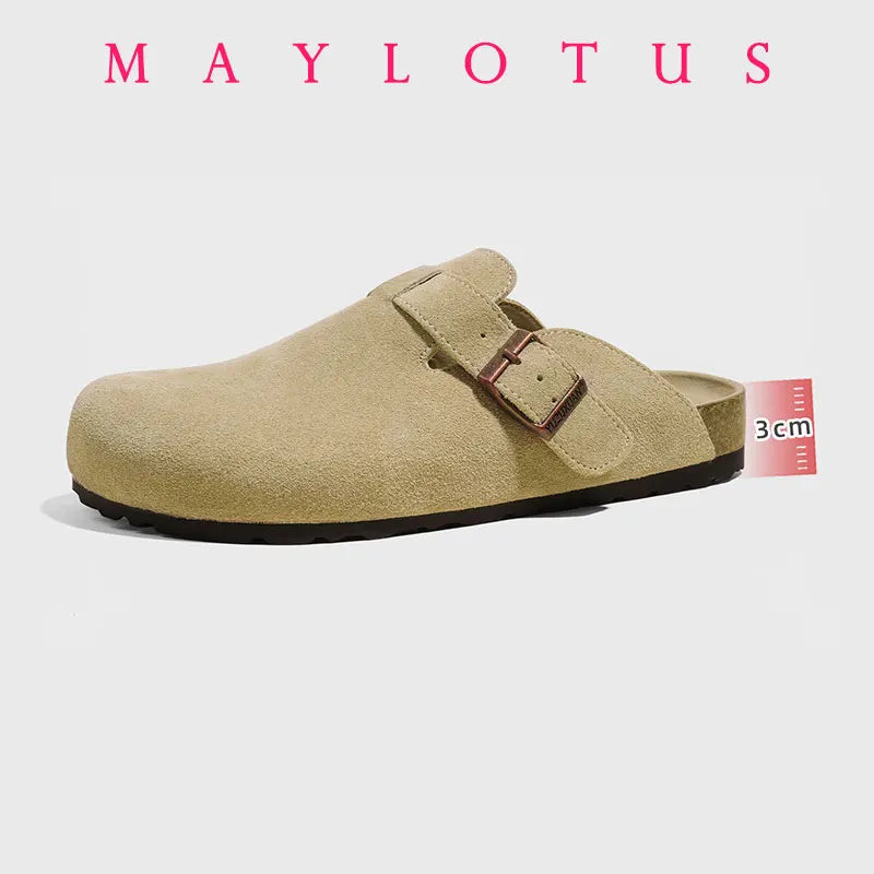 PREMIUM CORK CLOGS