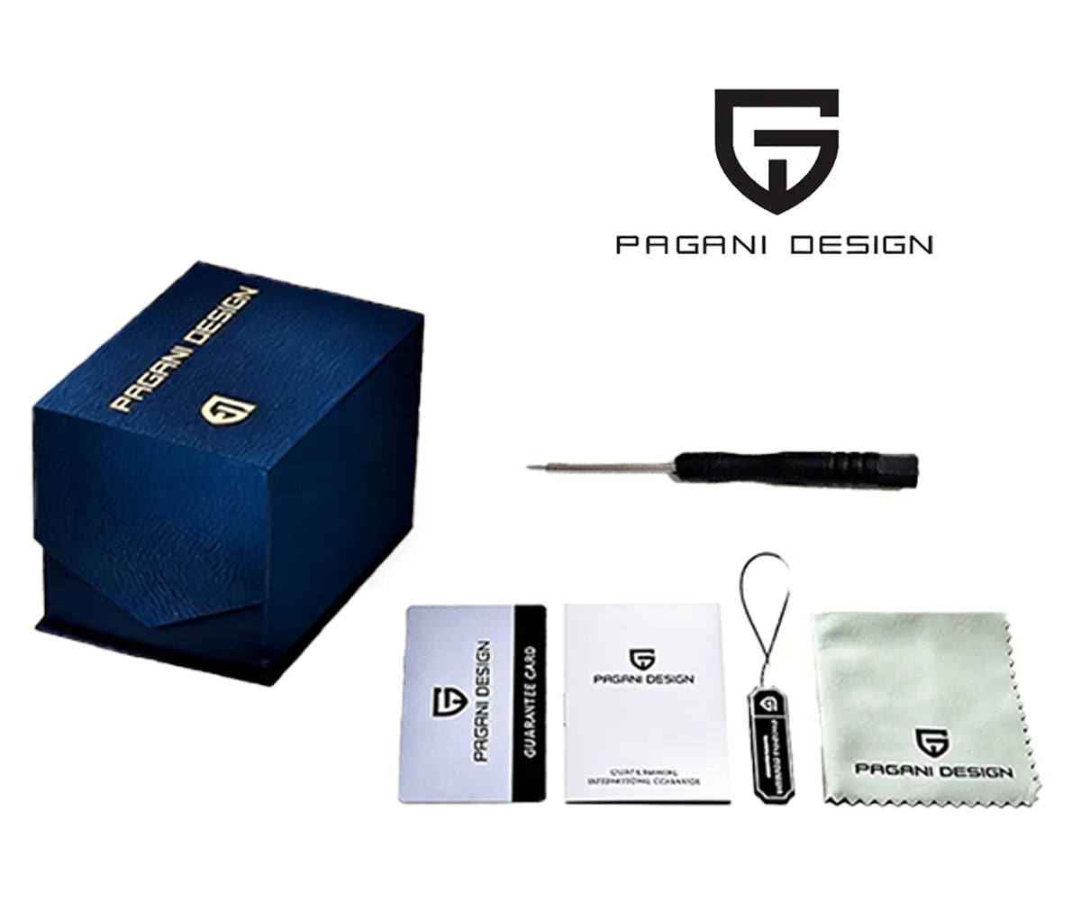 PREMIUM GMT WATCH SAPPHIRE