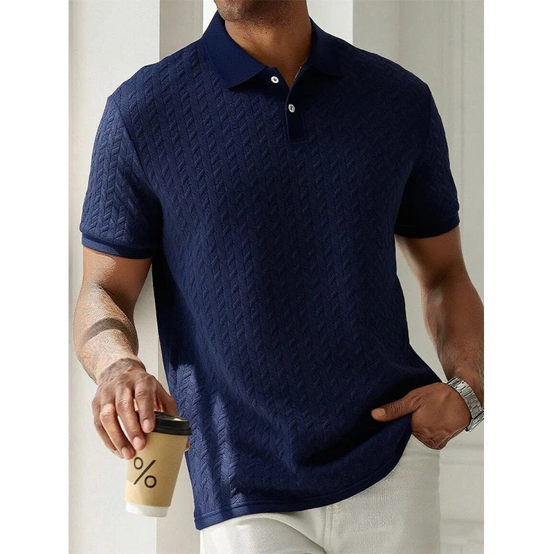 MODERN POLO SHIRT