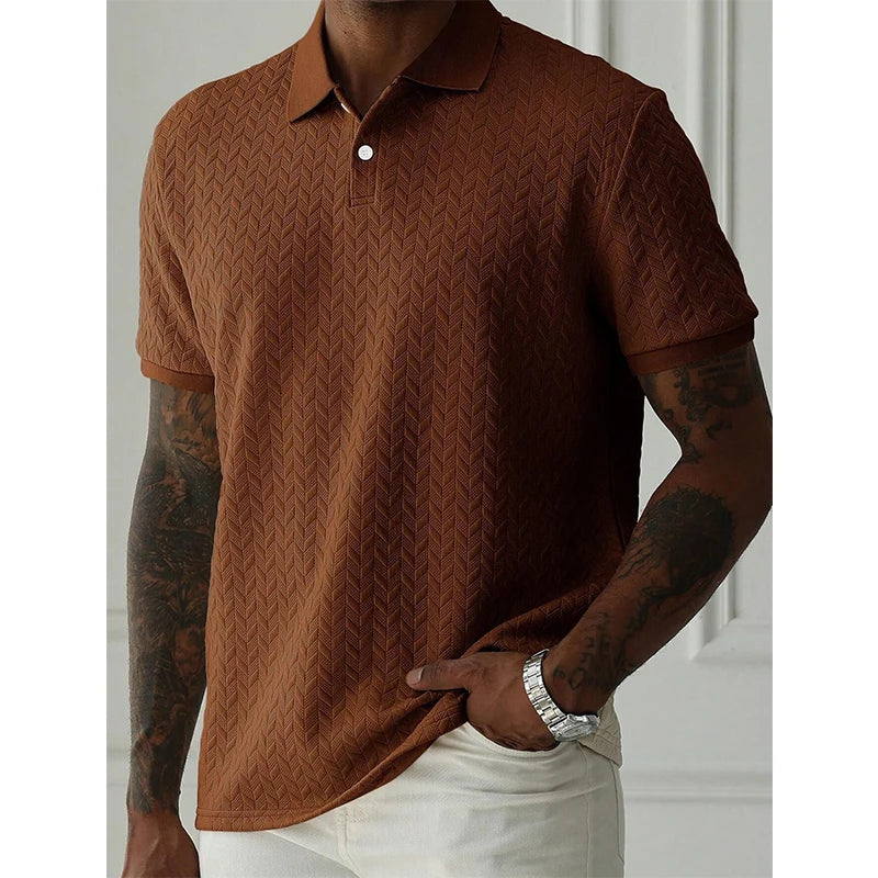 MODERN POLO SHIRT