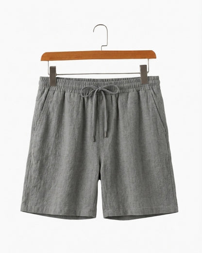 OLD MONEY LINEN SHORTS OLD MONEY LINEN SHORTS