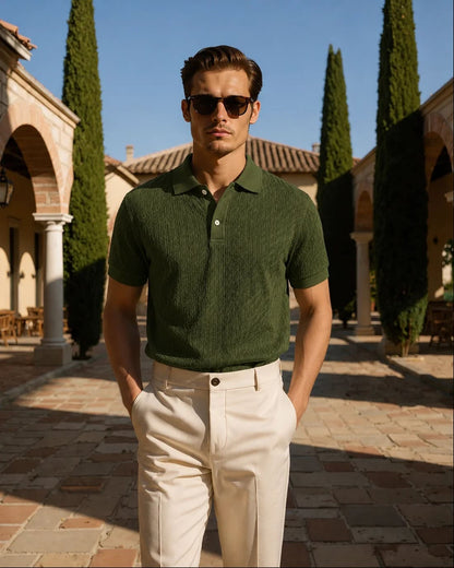 MODERN POLO SHIRT MODERN POLO SHIRT