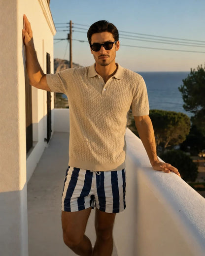 MODERN POLO SHIRT MODERN POLO SHIRT