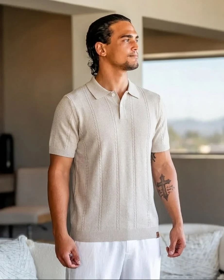PREMIUM SILK POLO PREMIUM SILK POLO